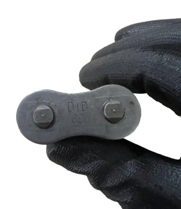 Emenda para Corrente Dupla ASA 80/2 DAIDO DID