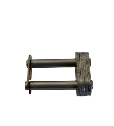 Emenda para Corrente Dupla DIN 08-B2 CM