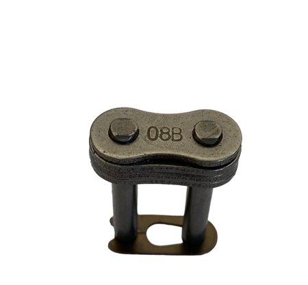Emenda para Corrente Dupla DIN 08-B2 CM