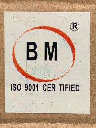 Emenda para Corrente Simples ASA 120/1 BM