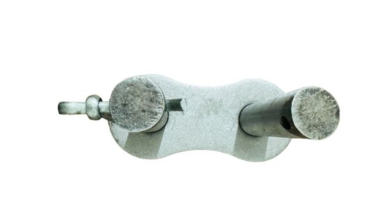 Emenda para Corrente Simples ASA 200/1 CM