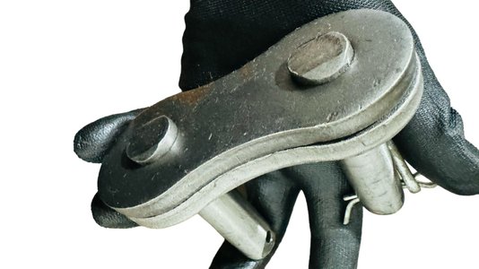 Emenda para Corrente Simples ASA 200/1 CM