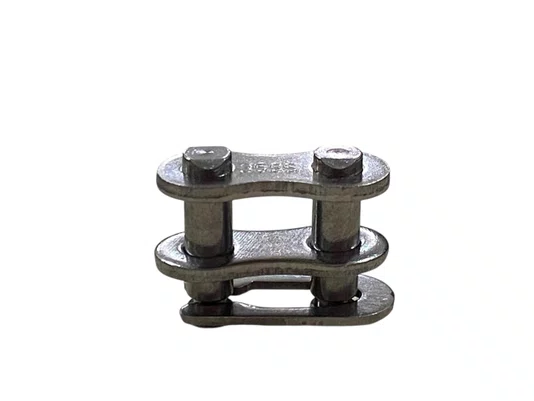 Emenda para Corrente Simples ASA 35/1 Inox CM - 1 peça
