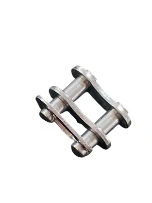Emenda para Corrente Simples ASA 35/1 Inox CM - 1 peça