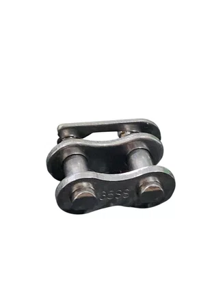Emenda para Corrente Simples ASA 35/1 Inox CM - 1 peça