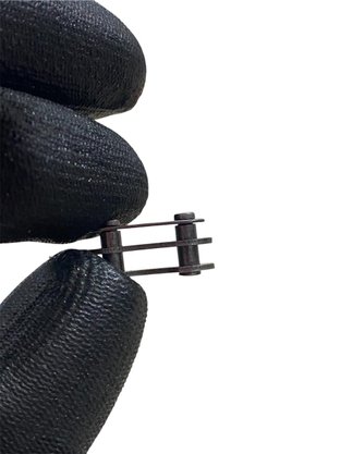 Emenda para Corrente Simples ASA 410 - 1 peça
