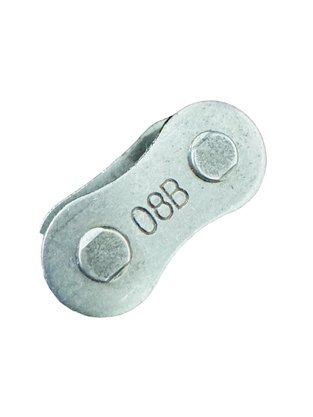 Emenda para Corrente Simples DIN 08-B1 CM