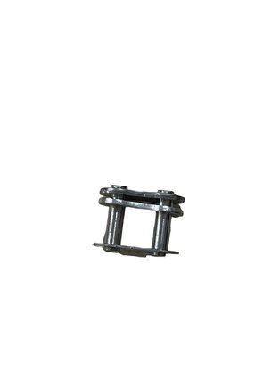 Emenda para Corrente Simples DIN 08-B1 SS INOX CM