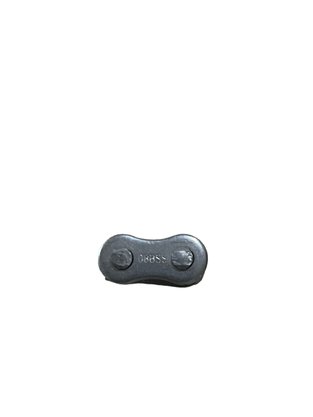Emenda para Corrente Simples DIN 08-B1 SS INOX CM
