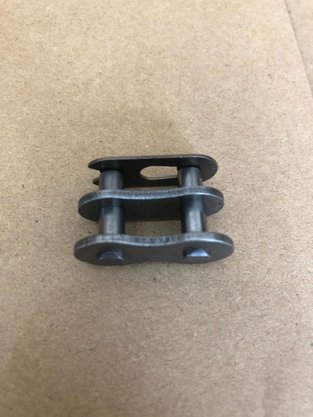 Emenda para Corrente Simples DIN 10-B1 CM