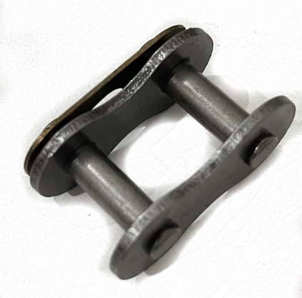 Emenda para Corrente Simples DIN 12-B1 CM Passo 19,05mm