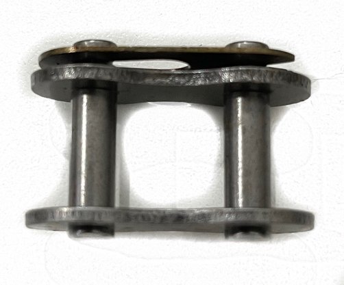 Emenda para Corrente Simples DIN 12-B1 CM Passo 19,05mm
