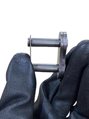 Emenda para Corrente Simples DIN 16-B1 CM
