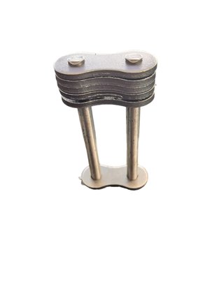 Emenda para Corrente Tripla ASA 100/3 CM - 1pç