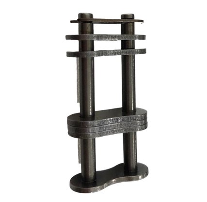 Emenda para Corrente Tripla ASA 40/3 - 1pç