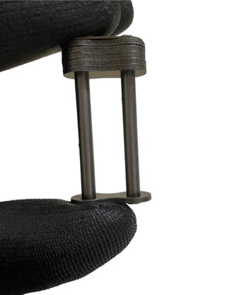 Emenda para Corrente Tripla ASA 50/3 - 1pç