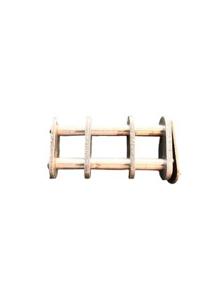 Emenda para Corrente Tripla DIN 06-B3 - 1pç