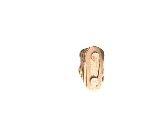 Emenda para Corrente Tripla DIN 10-B3 CM - 1pç