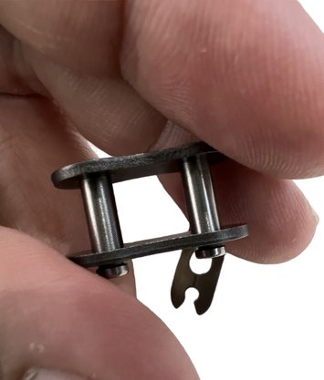 Emenda para Corrente Simples ASA 415 H