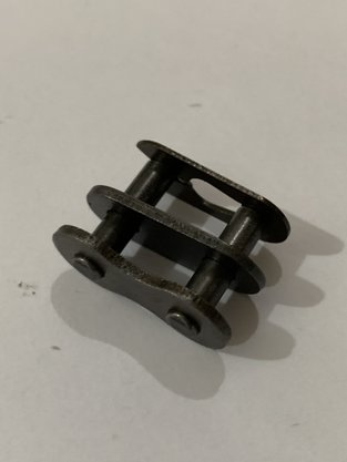 Emenda para Corrente Simples ASA 50/1 CM - 1PÇ