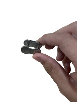Emenda Simples ASA 50/1 SS INOX CM