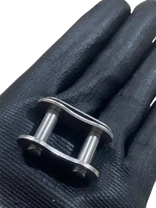 Emenda Simples ASA 60/1 SS INOX CM - 1 Peça