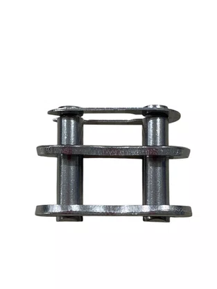 Emenda Simples ASA 80/1 SS INOX CM - 1 Peça