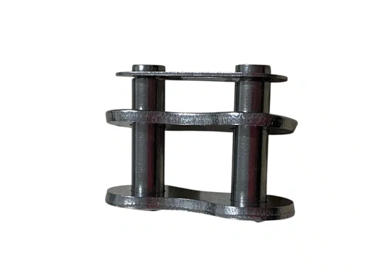 Emenda Simples ASA 80/1 SS INOX CM - 1 Peça