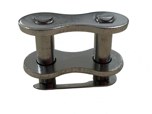 Emenda Simples ASA 80/1 SS INOX CM - 1 Peça