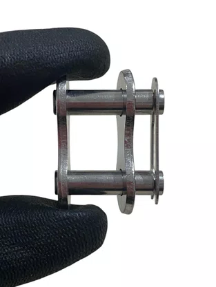Emenda Simples ASA 80/1 SS INOX CM - 1 Peça