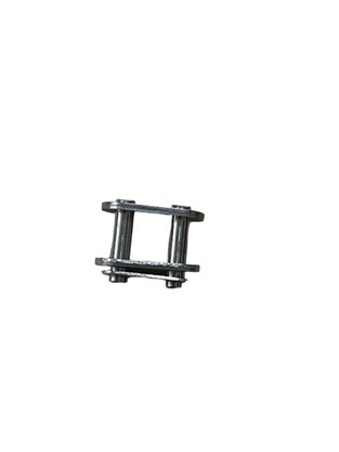 Emenda Simples DIN 06-B1 SS INOX CM