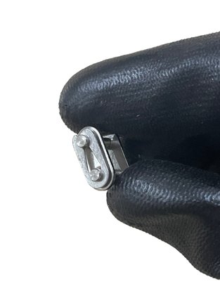 Emenda Simples DIN 06-B1 SS INOX CM