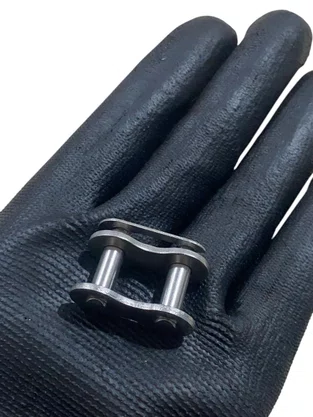Emenda Simples DIN 10-B1 SS INOX CM - 1 peça