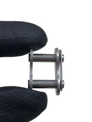 Emenda Simples DIN 10-B1 SS INOX CM - 1 peça