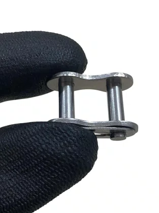 Emenda Simples DIN 10-B1 SS INOX CM - 1 peça