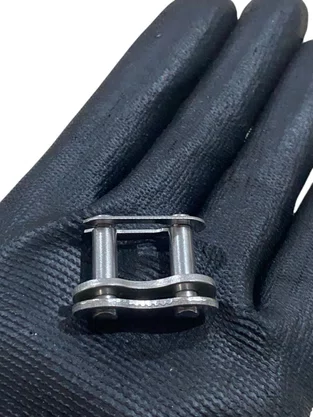 Emenda Simples DIN 10-B1 SS INOX CM - 1 peça