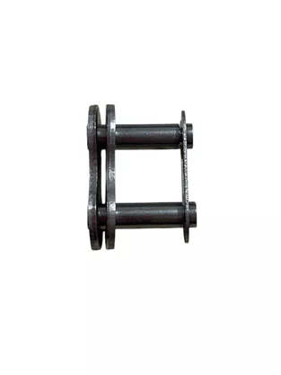 Emenda Simples DIN 10-B1 SS INOX CM - 1 peça