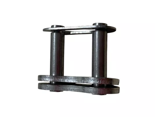 Emenda Simples DIN 12-B1 SS INOX - 1 peça