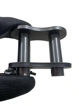 Emenda para Corrente Simples Din 24-B1 - 1 peça Emenda para Corrente Simples Din 24-B1 - 1 peça