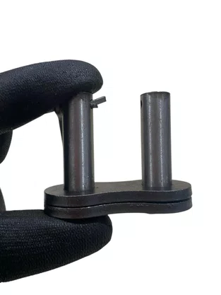 Emenda para Corrente Simples Din 24-B1 - 1 peça