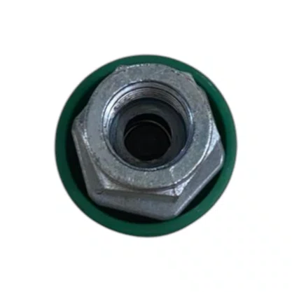 Engate Rápido Fêmea 1/4 x 1/4 Rolete Nylon