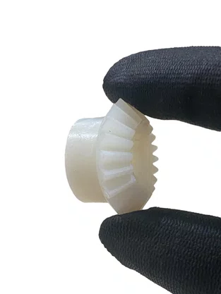 Engrenagem Cônica 4124 1/2" Nylon - 1 peça