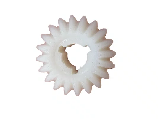 Engrenagem Cônica 4124 1/2" Nylon - 1 peça