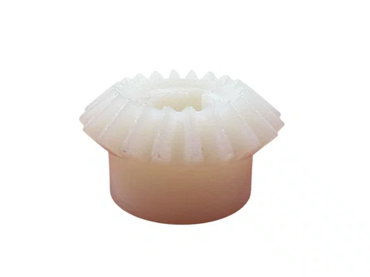 Engrenagem Cônica 4124 1/2" Nylon - 1 peça