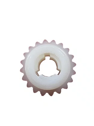 Engrenagem Cônica 4124 1/2" Nylon - 1 peça