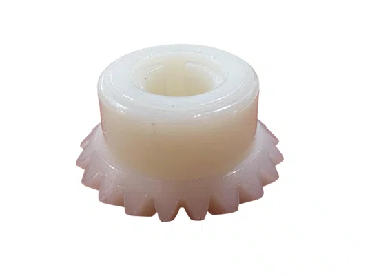 Engrenagem Cônica 4124 1/2" Nylon - 1 peça