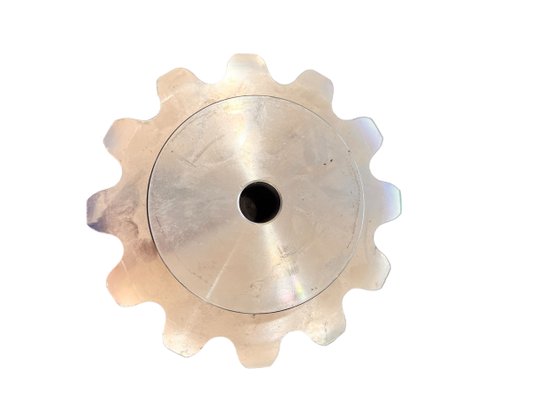 Engrenagem CA-550 Z-12 Tipo 2 Aço SAE 1045 Passo 41,4mm