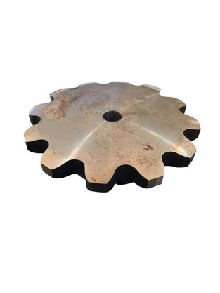 Engrenagem CA-550 Z-12 Tipo 2 Aço SAE 1045 Passo 41,4mm