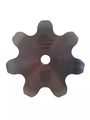 Engrenagem Ca-550 Z- 7 Tipo 2 - 1 peça