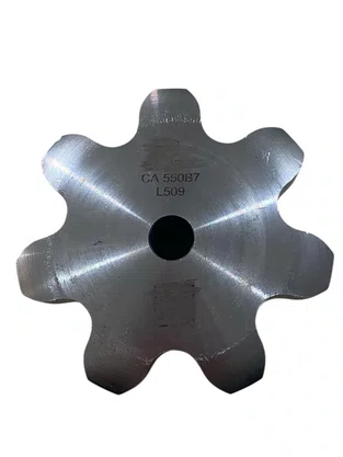Engrenagem Ca-550 Z- 7 Tipo 2 - 1 peça